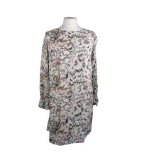 H&M Shift Dress 12 White