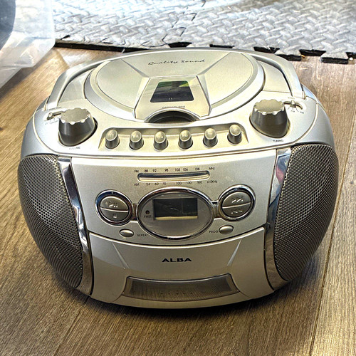 Alba cl8861 portable - cl8861,