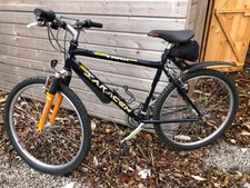 Saracen Trax Vintage Mountain Bike - Totally Original!