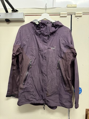 Rab event hooded - hooded, waterproof