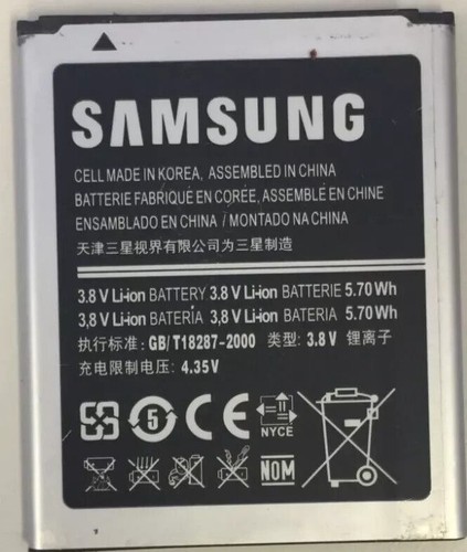 Used samsung galaxy mini - used,