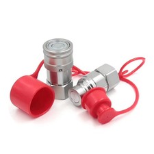 3/8" NPT Skid Steer Bobcat