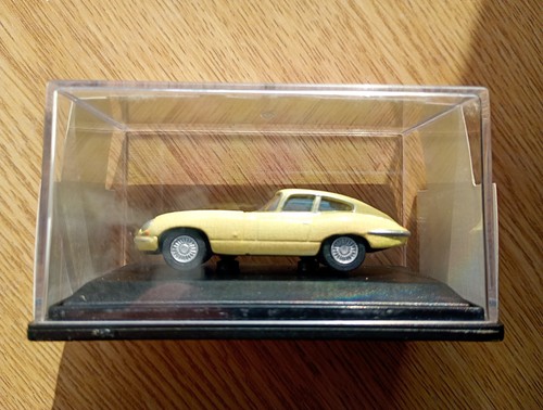 Hornby type jaguar - jaguar, coupe