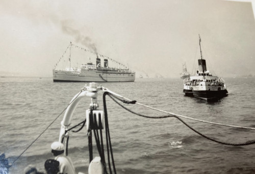 Original 1935 photo - original,