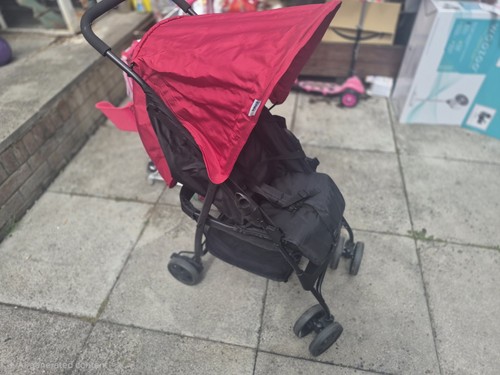 Hauck sport stroller pushchair - hauck,