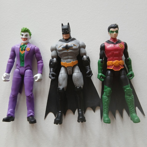 Batman comics 4 inch - comics,