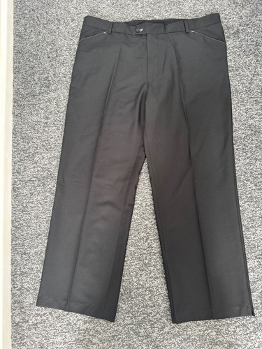 Stromberg mens golf trousers