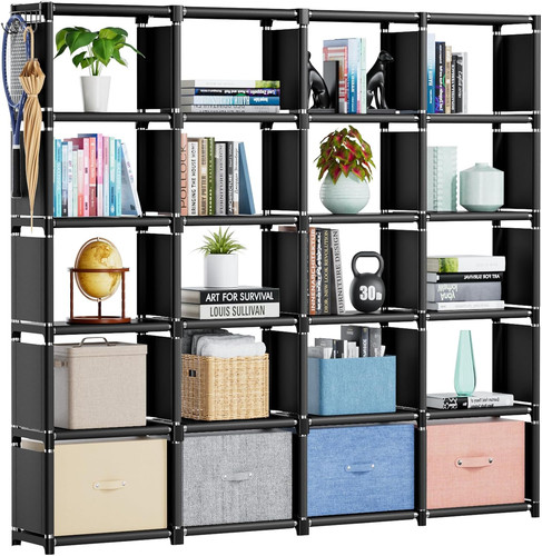 Book shelf cube - shelf,, storage