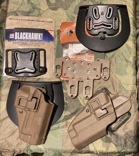 Blackhawk serpa concealment - serpa,
