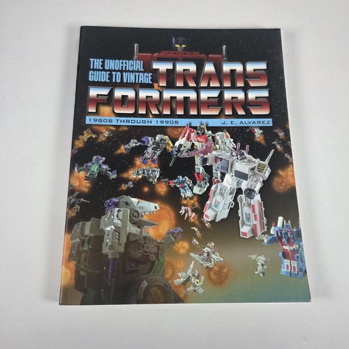 Transformers toys vintage 80s - vintage,