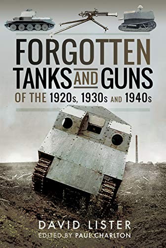 Forgotten tanks and guns - tanks,