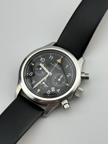 Very rare vintage iwc - very, der
