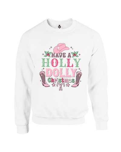 Have holly dolly christmas - a,
