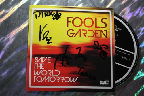 Fools garden - garden, (lemon