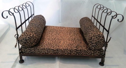 Small dog bed metal frame - bed, inc