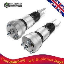 Pair Front Air Suspension