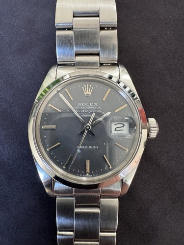 Rolex oyster perpetual air - rolex,
