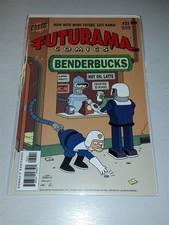 Futurama comics 9 4 or - futurama, (9.4