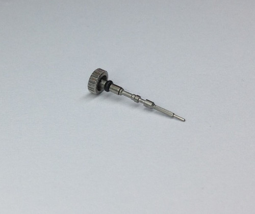 Original winding stem with - original,
