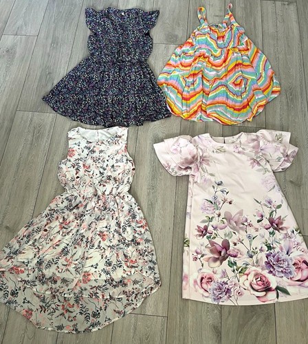 Next pink floral - shift, dress