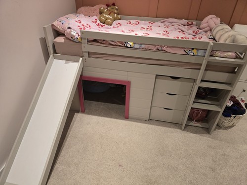 Costway 3ft single - 3ft, bed