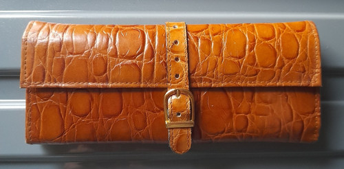 Jewellery travel roll mock - jewellery,
