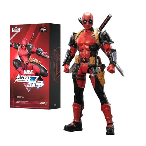 Toy scale marvel - 1:10,