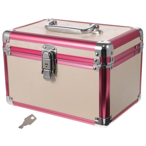 Storage box metal toolbox - box, nail