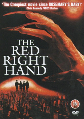The red right - right, dvd
