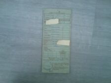 Triumph Vitesse  1962  MEMORABILIA LITERATURE   CLASSIC CAR