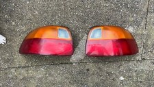 Honda CRX Del Sol Rear Lights
