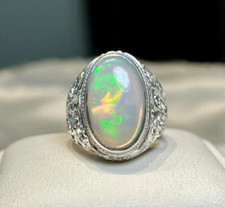 Natural Ethiopian Fire White