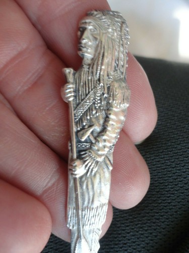 Vintage signed ecco sterling - signed,