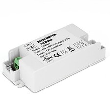 30W 240V -12V Power Supply Driver Transformer for LED Flexible Strip Light