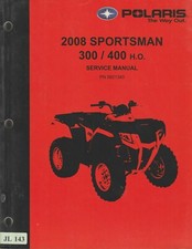 JL143 Polaris Sportsman 300 /