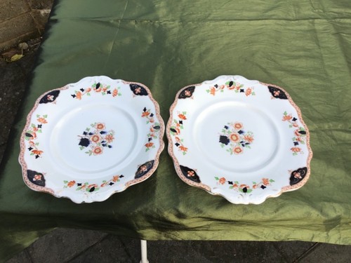 Balmoral china serving - balmoral, plates