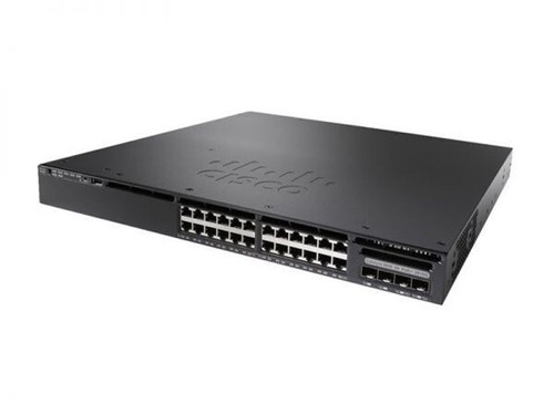 Cisco c3650 24ps 24 - cisco, port