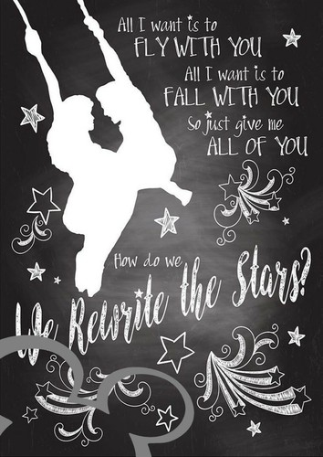 Disney the greatest showman - the,