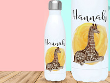 Giraffe Water Bottle |