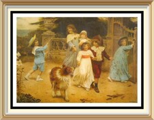 ARTHUR ELSLEY Vintage Style