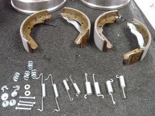 REAR BRAKE SHOES BRAKE SHOE