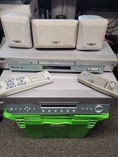 JVC E100 Home Theater w/ OEM