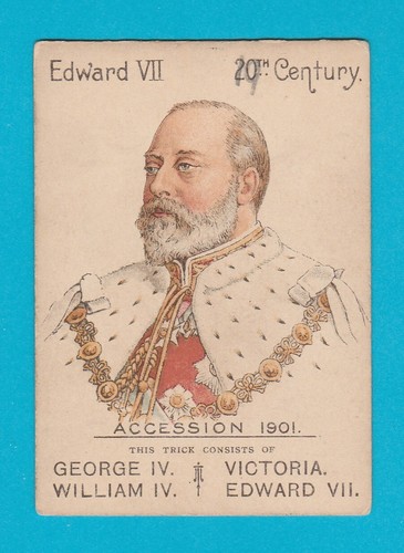 Royalty king edward vii - ,