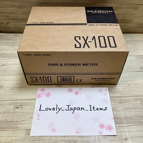 Diamond 100 swr - diamond, sx-100