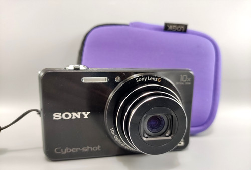 Sony cybershot dsc - cybershot, wx220