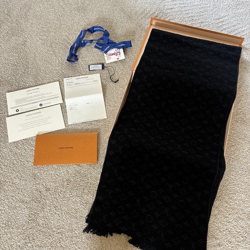 Louis vuitton scarf - louis,
