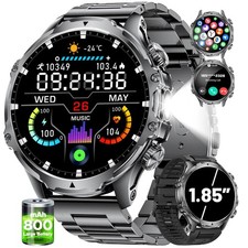 UK 2026 Smart Watch