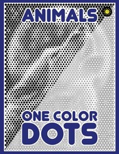 One Color DOTS: Animals: New