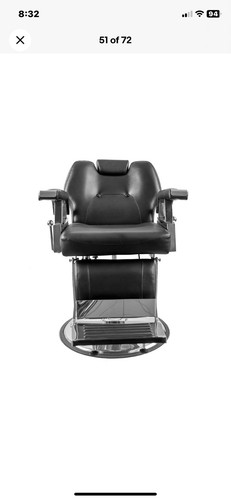 Barber chair salon haircut - chair,