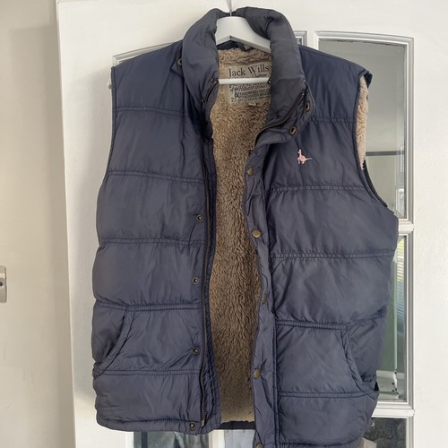 Men jack wills gilet body - men's,